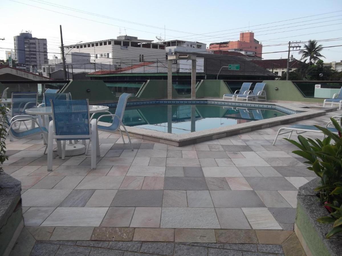 Sol & Mar - Vereda Tropical Guaruja Ngoại thất bức ảnh